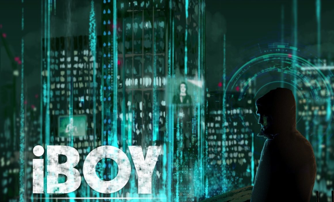 Crítica – Iboy (2016)